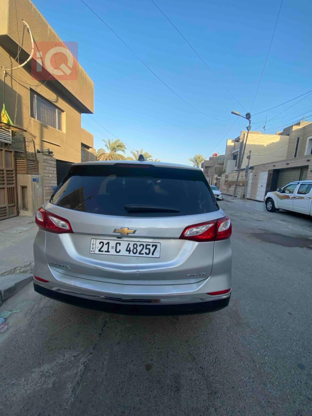 شيفروليه ايكونس